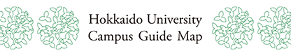 Campus Guide Map